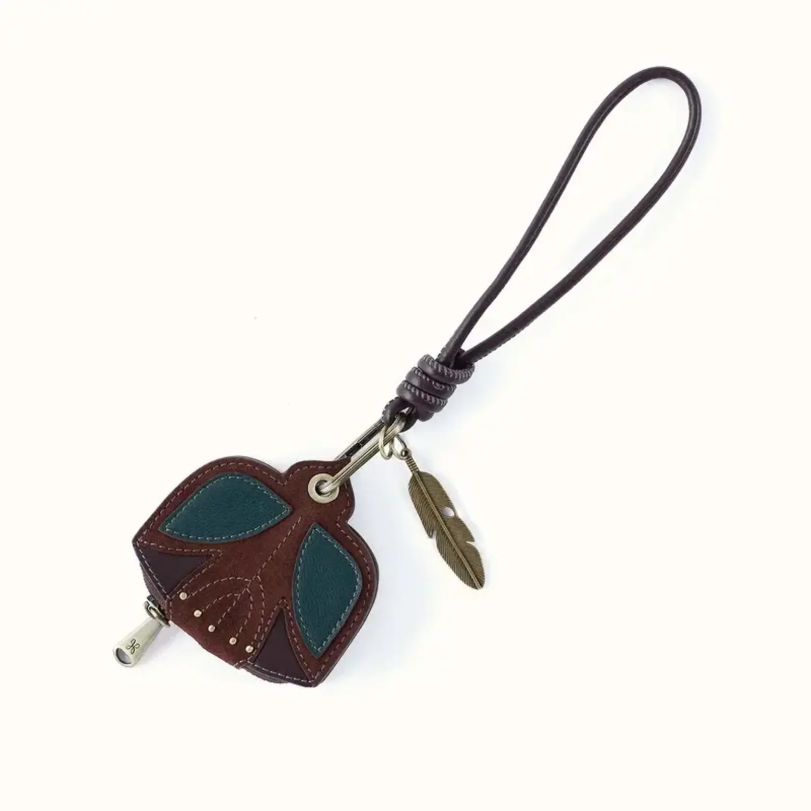 HOBO Bird Clip Pouch-CHOC