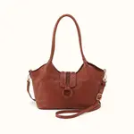 HOBO Foundery Small Tote Kindling Brown