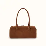 HOBO Sadie Satchel in Chocolate