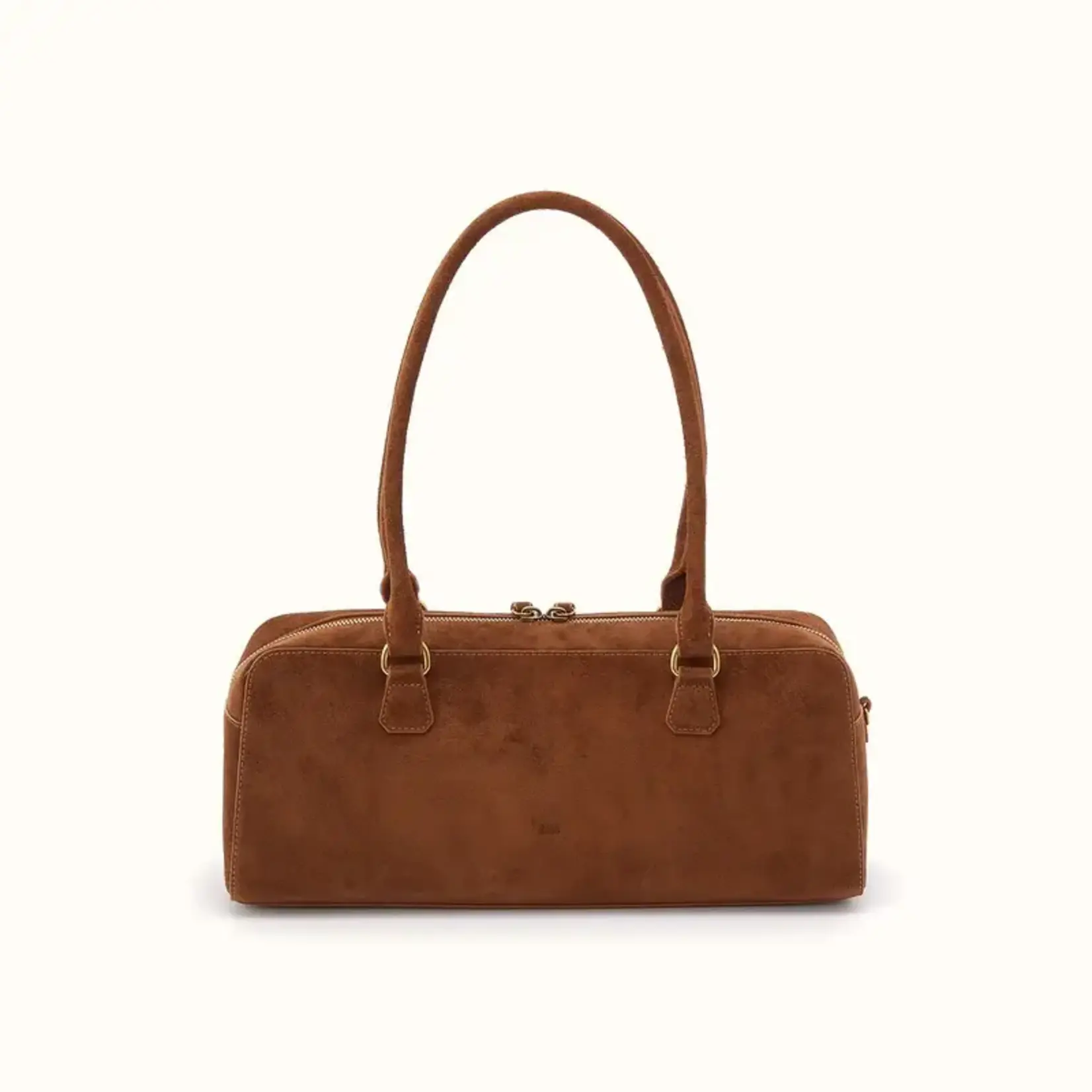 HOBO Sadie Satchel in Chocolate