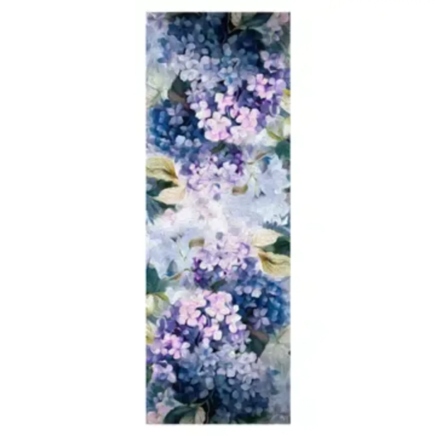 Abner Artful Floral Scarf
