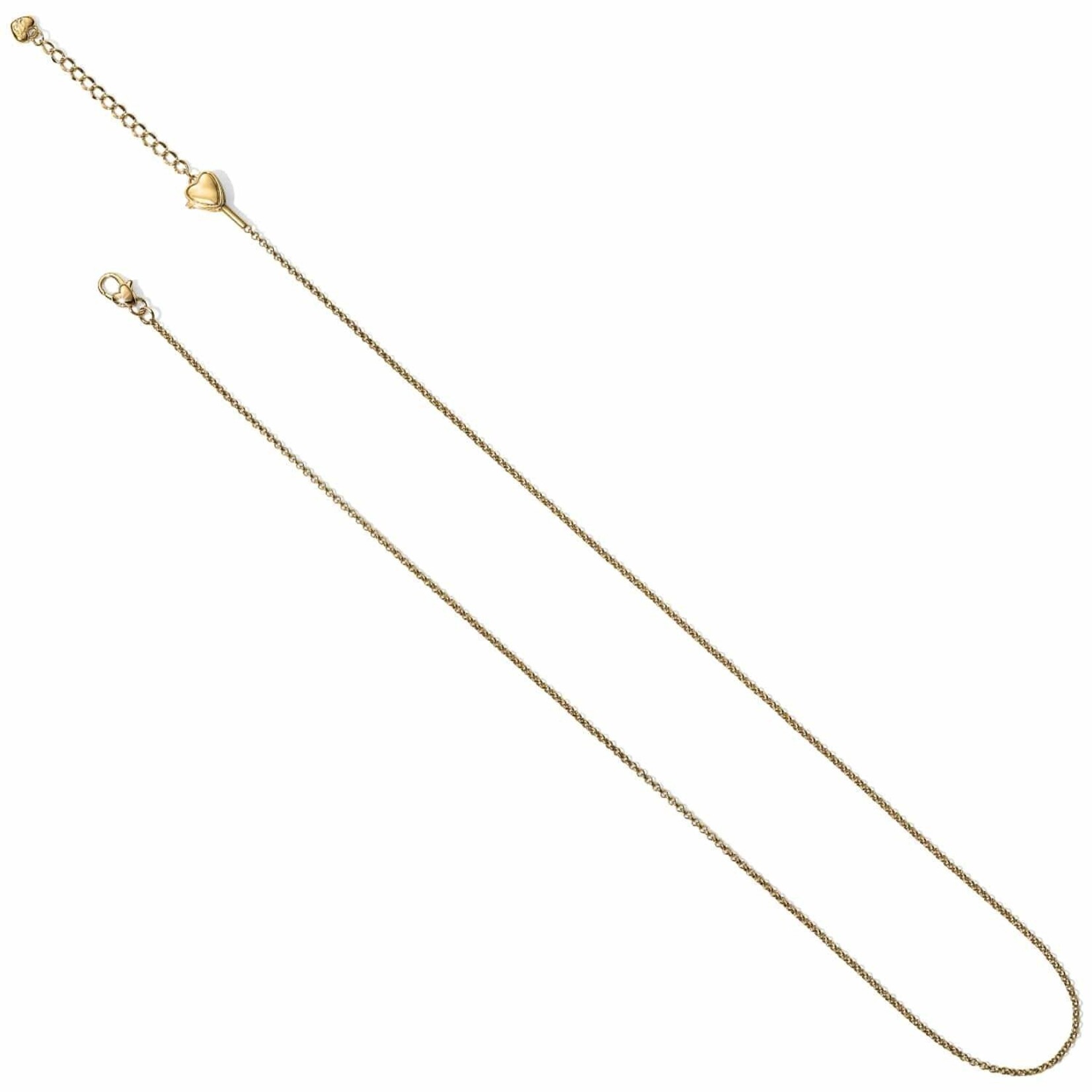 Brighton Vivi Delicate Medium Charm Necklace