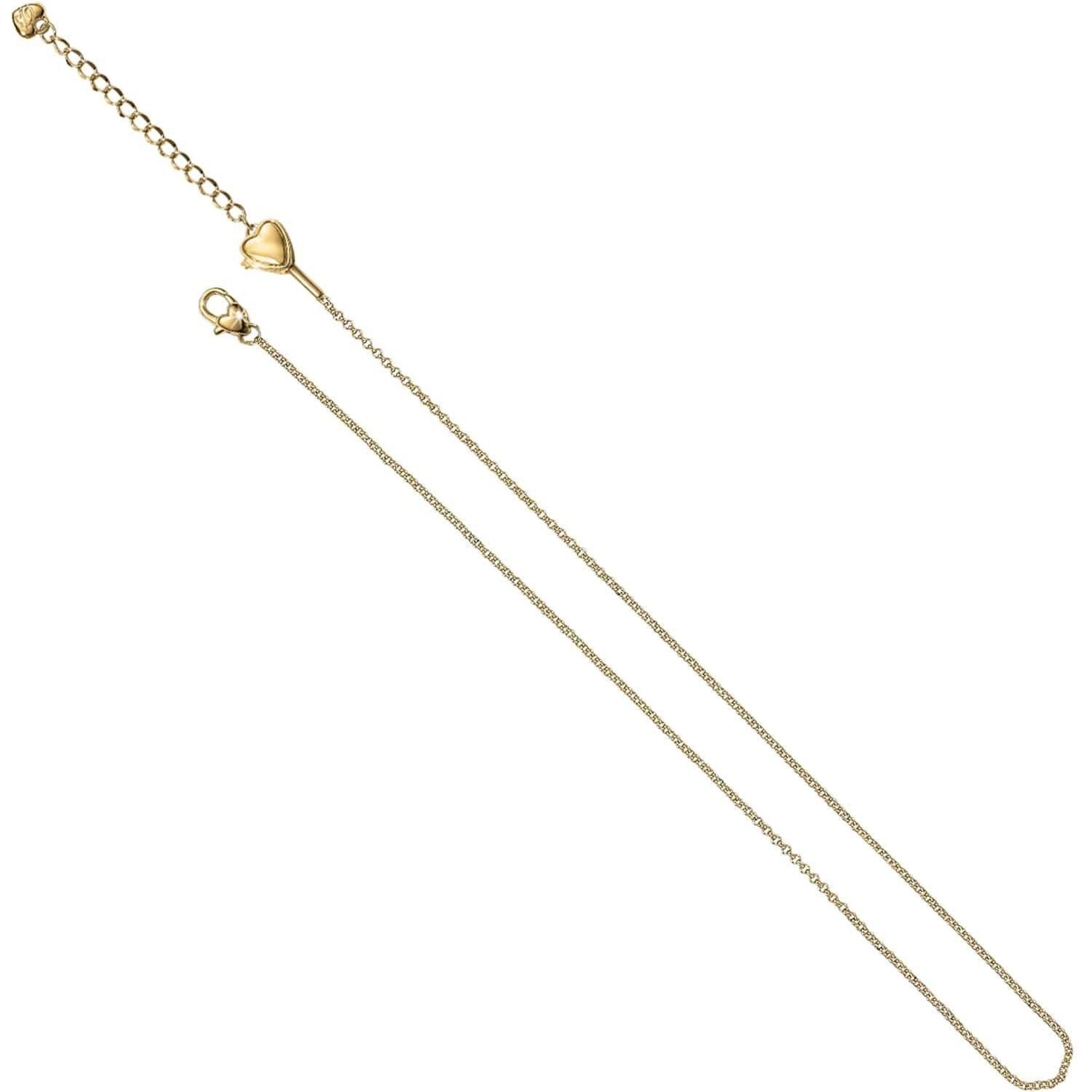 Brighton Vivi Delicate Short Charm Necklace