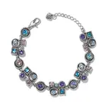 Brighton Halo Nova Cluster Bracelet Regular price