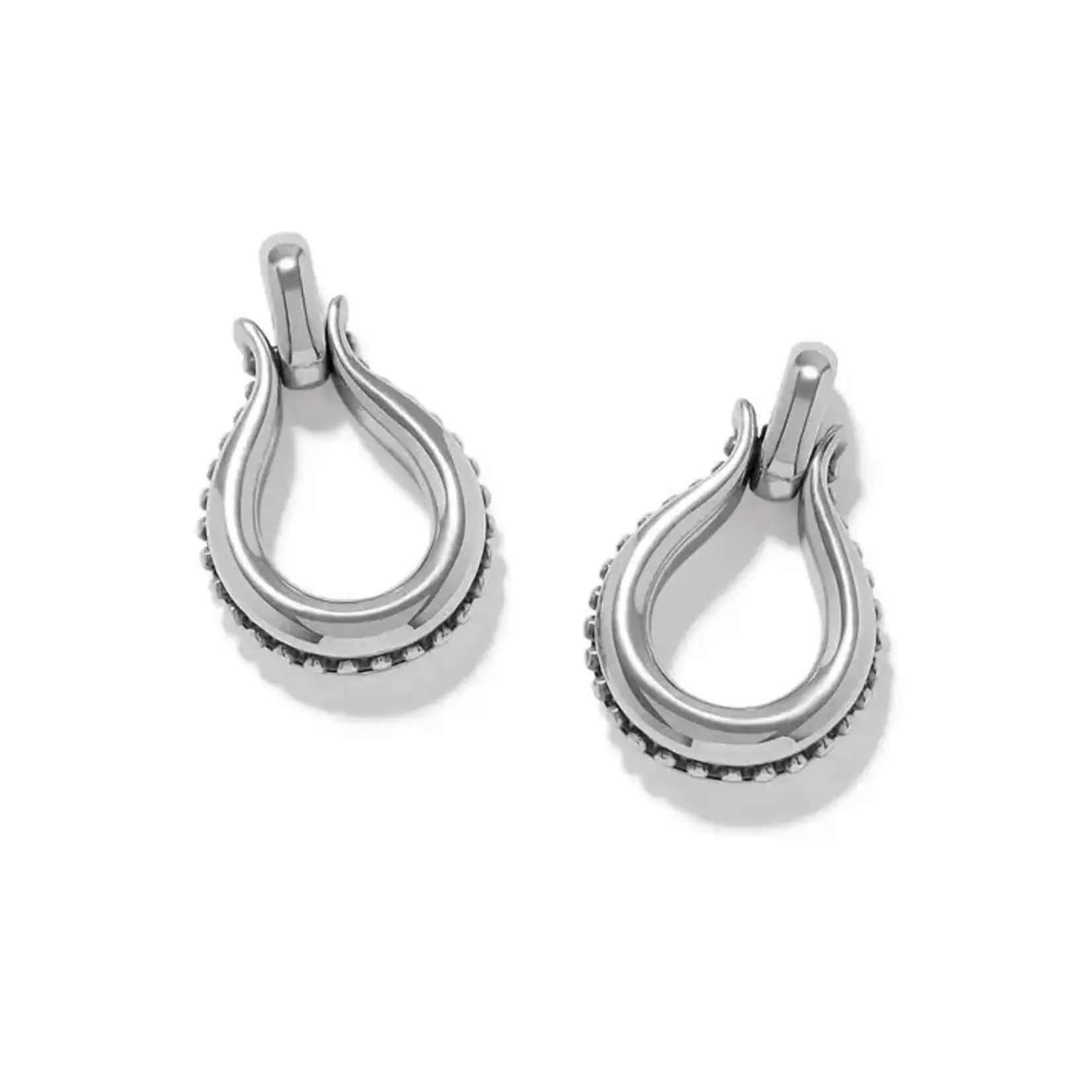 Brighton Pretty Tough Arch Bold Post Drop Earrings