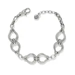 Brighton Pretty Tough Arch Bold Bracelet