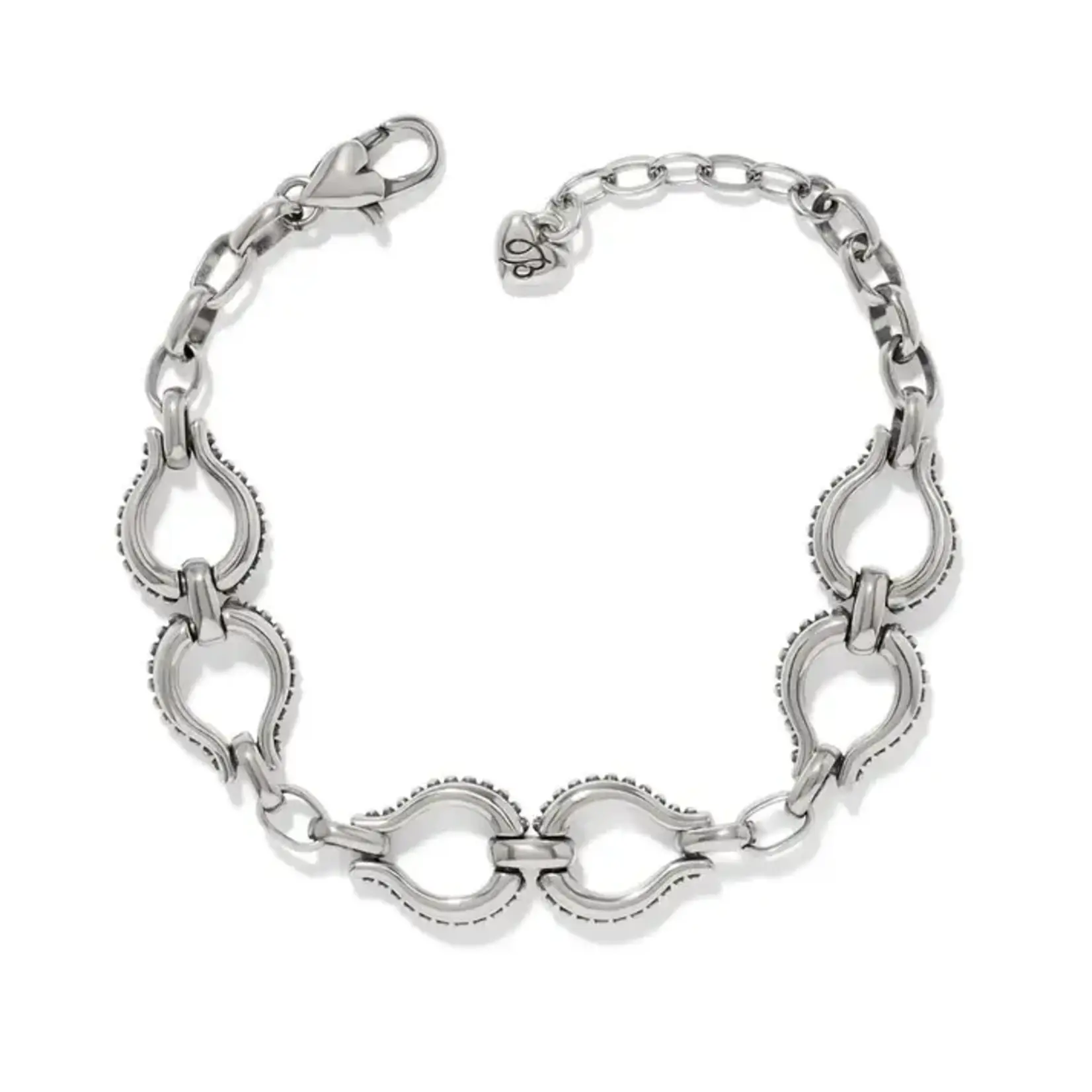 Brighton Pretty Tough Arch Bold Bracelet