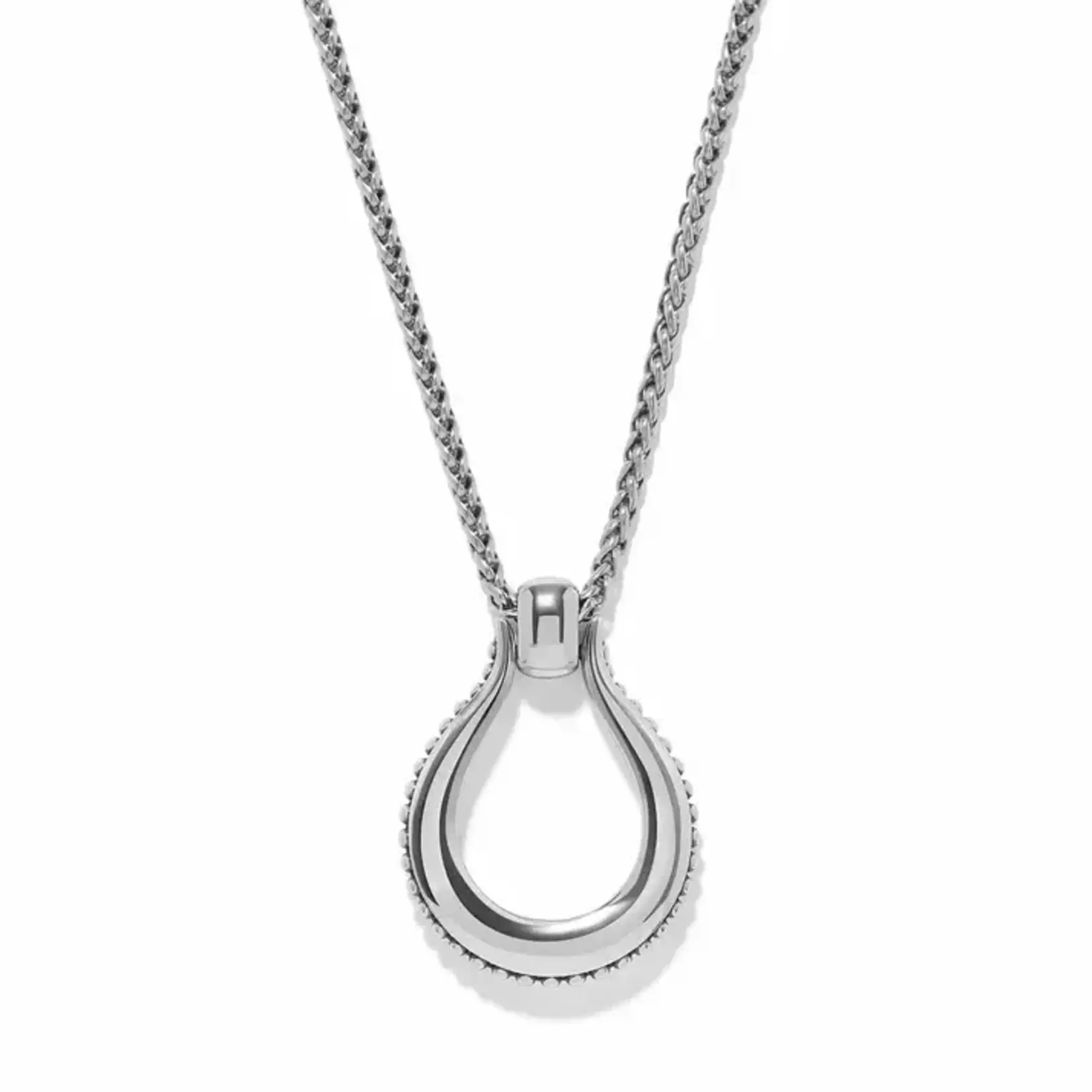 Brighton Pretty Tough Arch Bold Necklace