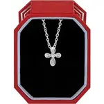 Brighton Enchanting Cross Necklace Gift Box