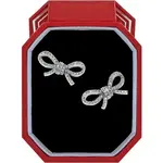Brighton Illumina Bow Post Earrings Gift Box Regular price