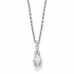Brighton La Tulipe Petal Short Necklace
