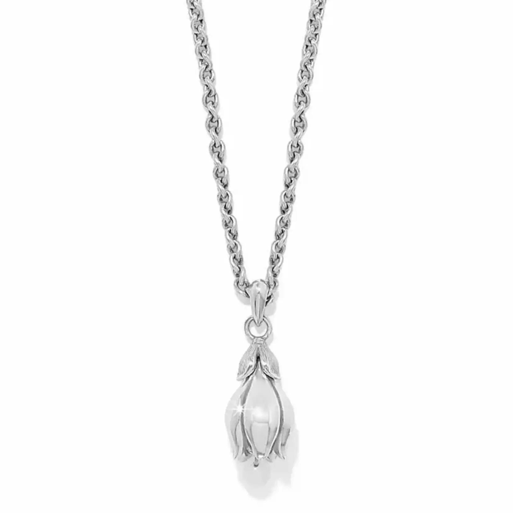 Brighton La Tulipe Petal Short Necklace