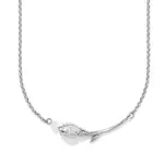 Brighton La Tulipe Petal Bar Necklace