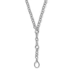 Brighton Luxe Y Shape Open Charm Ring Necklace Regular price