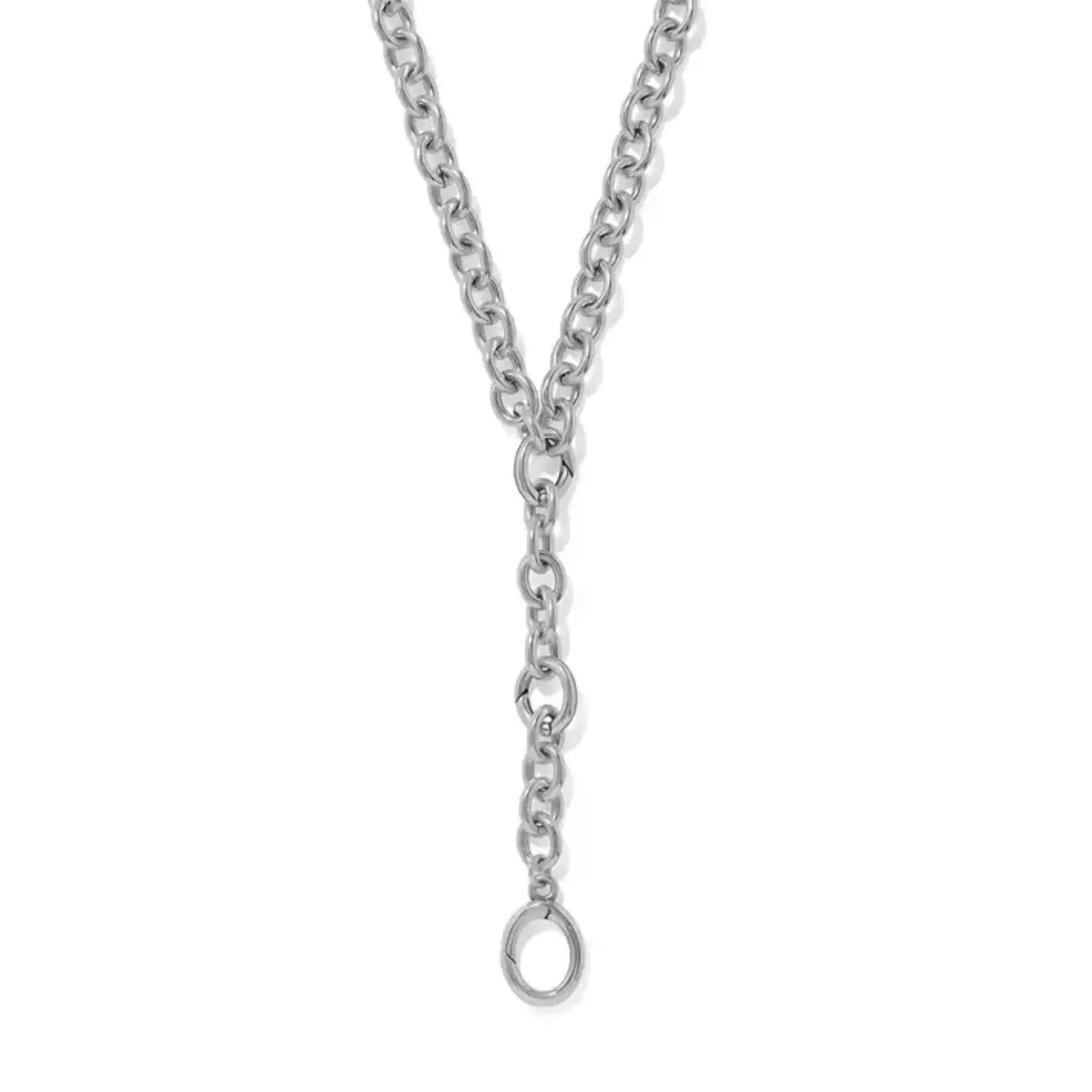 Brighton Luxe Y Shape Open Charm Ring Necklace Regular price