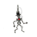 Brighton Mr. Bones Charm