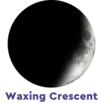 Moon Glow Charmed Simplicity Unisex Necklace-1A
