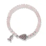 Brighton Power Of Pink 2026 Stretch Bracelet