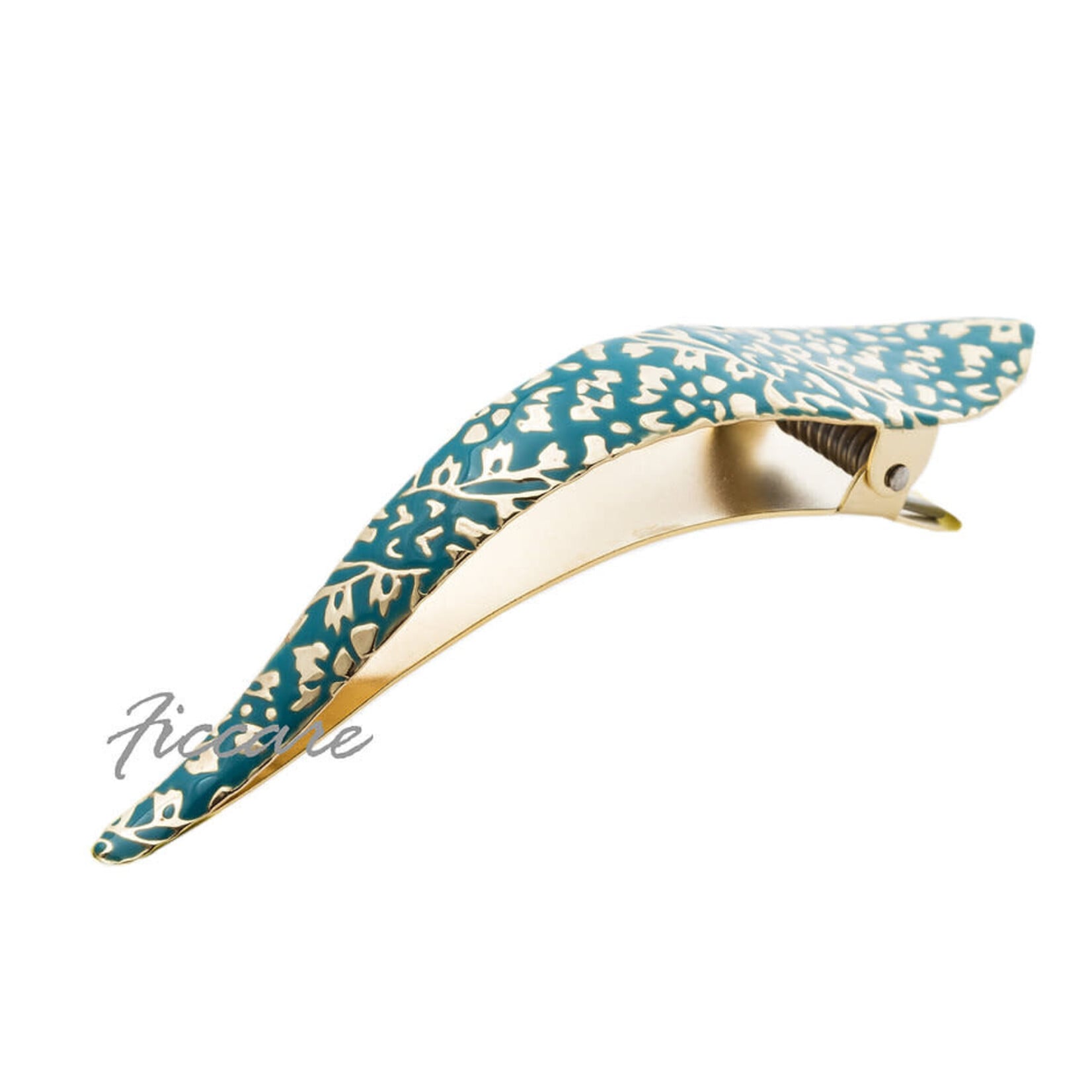 Ficcare Maximas Gold Sunrise Primave Clip Sky Blue Large