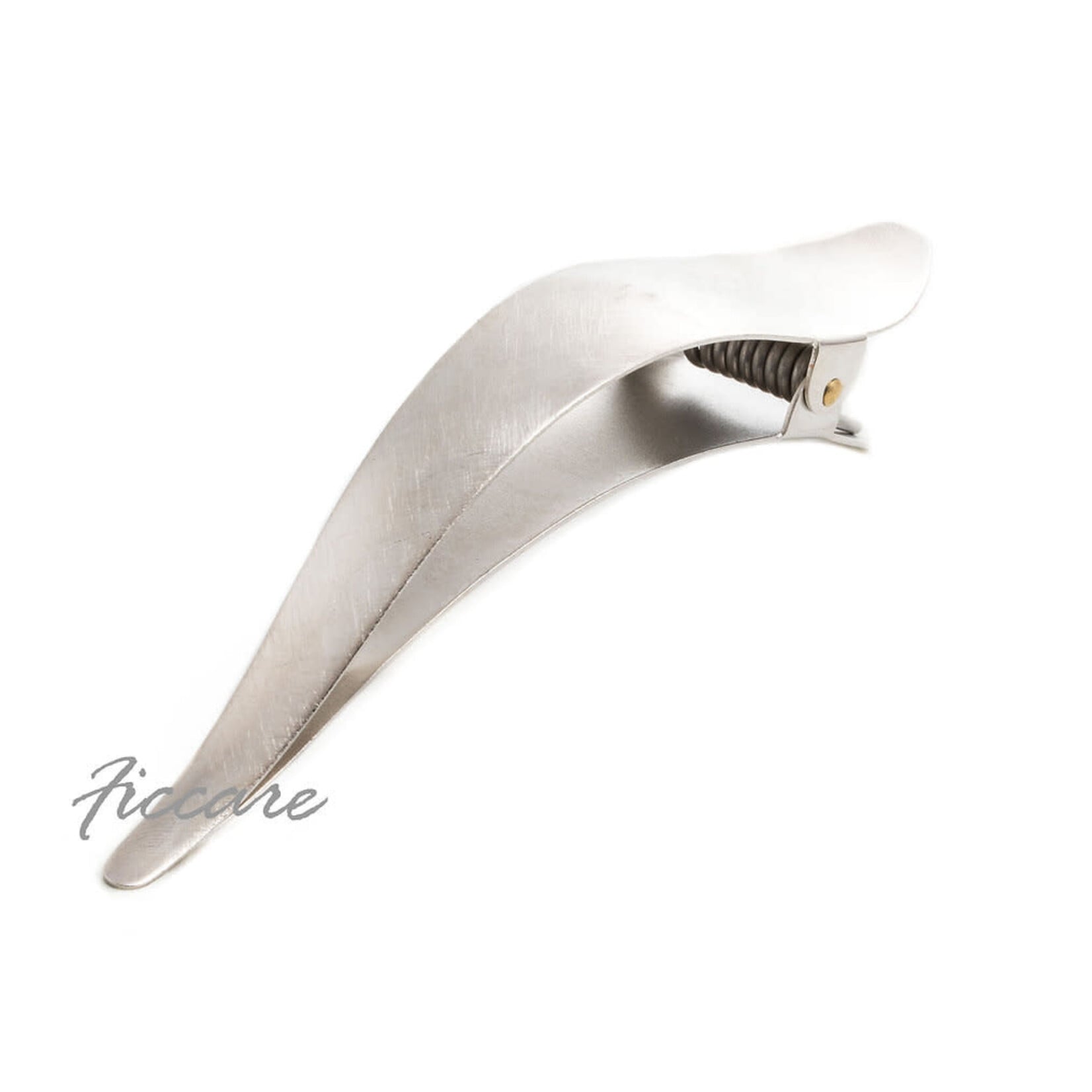 Ficcare Maximas Ice Clip Silver Small 3.5”