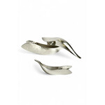 Ficcare Maximas Ice Clip Silver Medium 4.5”