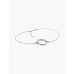 Rizen Crown of Thorns Bracelet-Sterling Silver-7.5