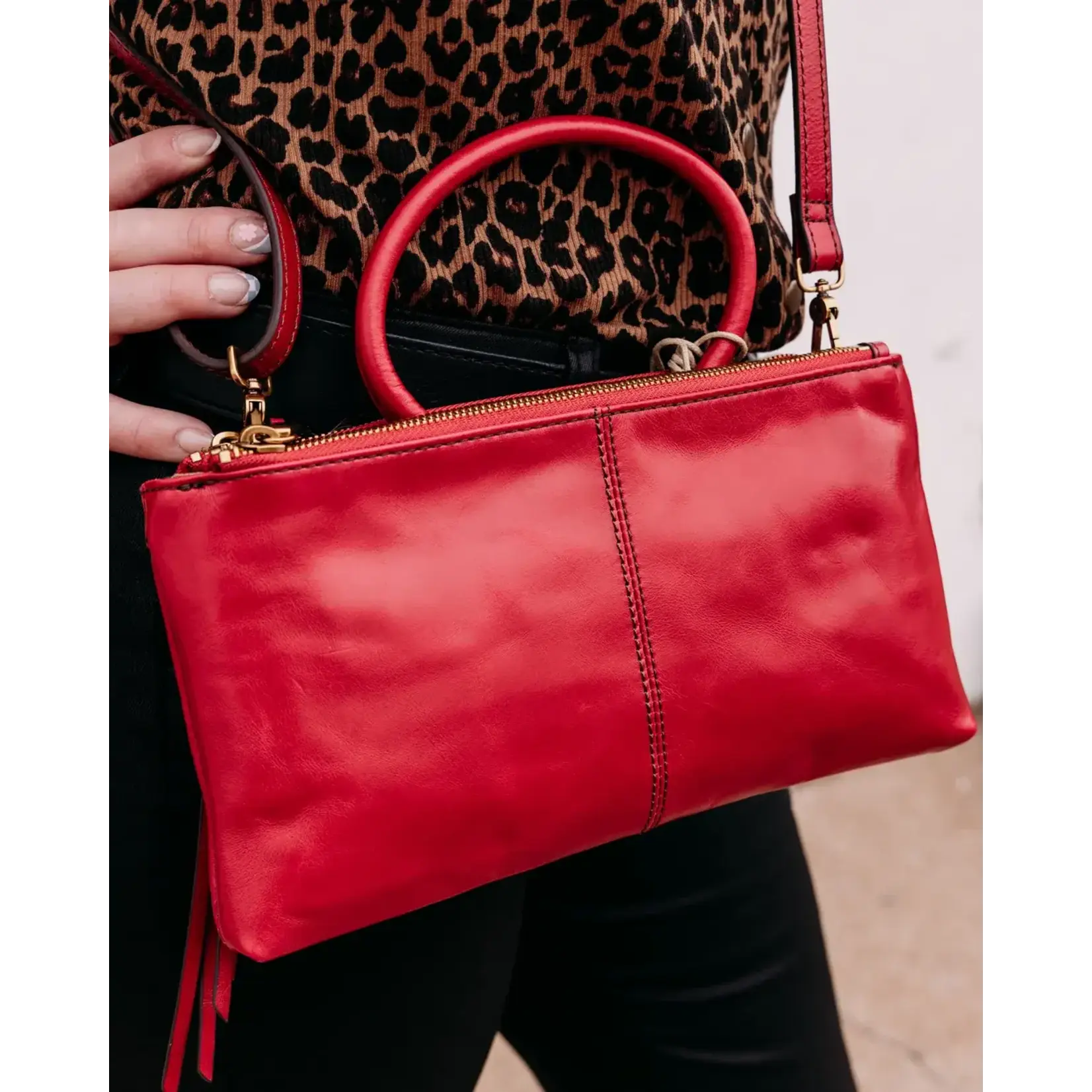 HOBO Sable Crossbody-VI-TRRD