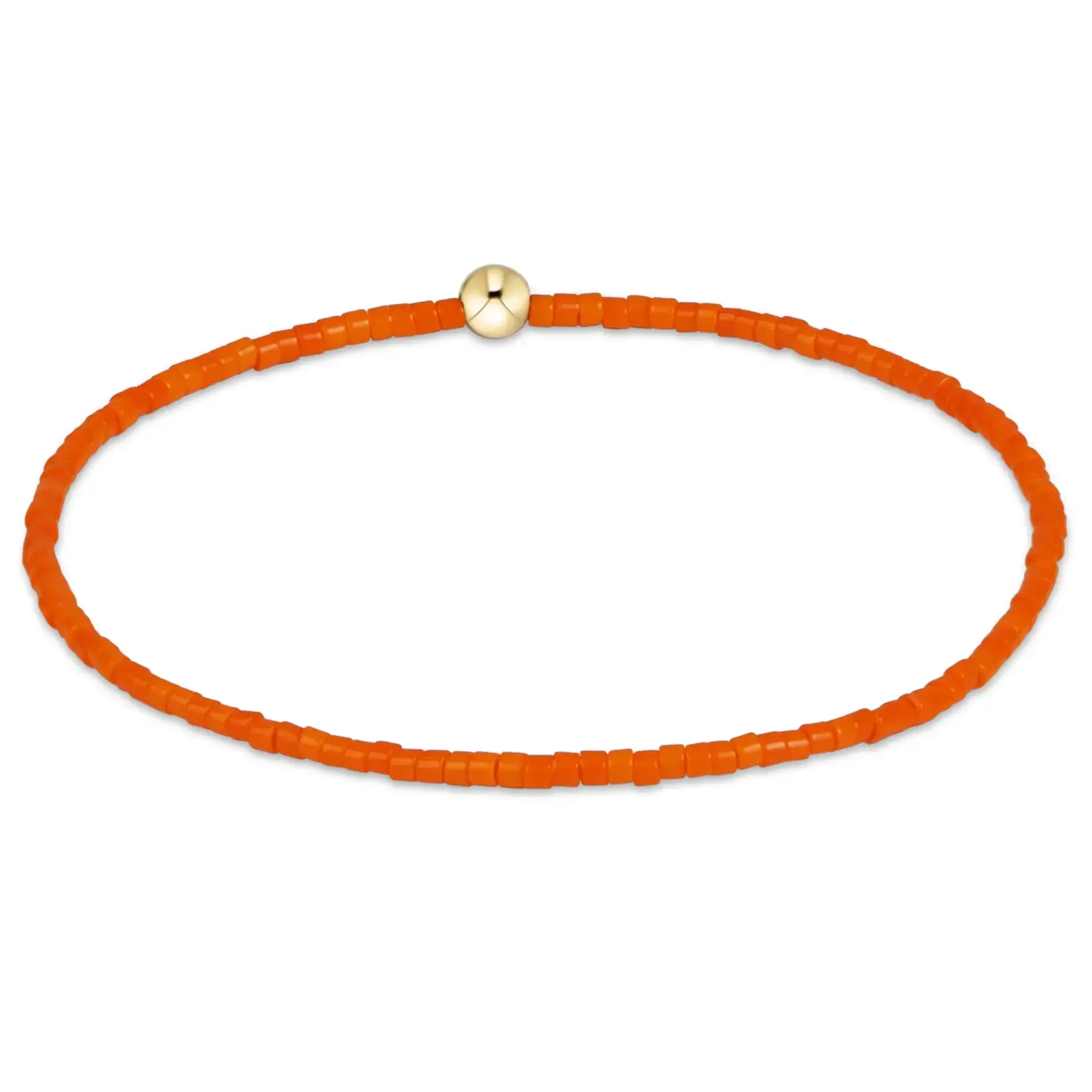 enewton Design GAMEDAY HOPE CLASSIC BRACELET - ORANGE