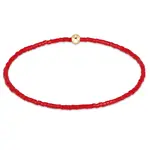 enewton Design GAMEDAY HOPE CLASSIC BRACELET - RED