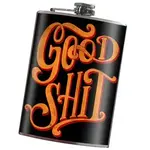 Lucky Jack Flask - Good Sh*T