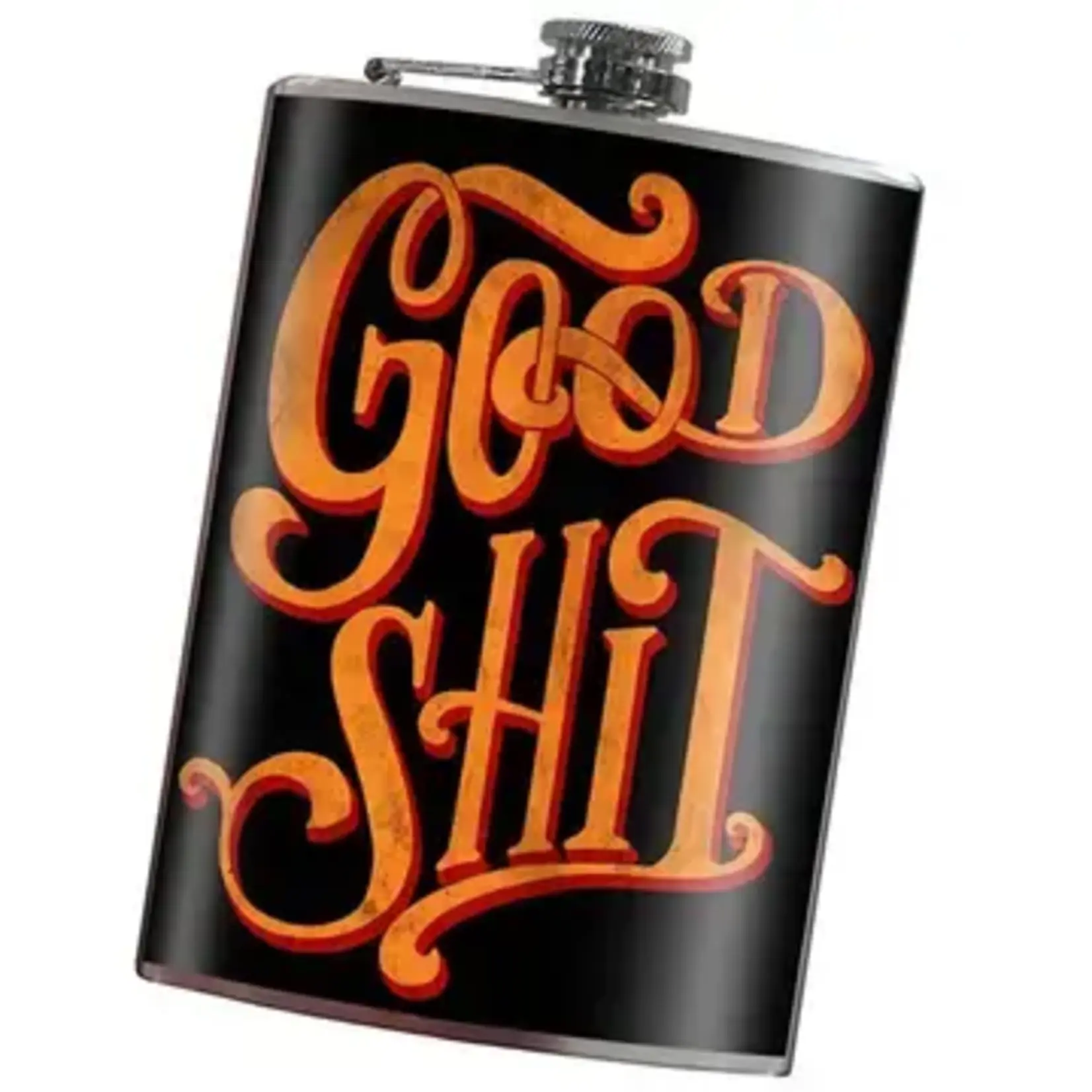 Lucky Jack Flask - Good Sh*T