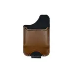 Zootility Magnetic Phone Leather Wallet-Black