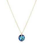 enewton Design 16" NECKLACE GOLD - REFLECTION SMALL CHARM - 12