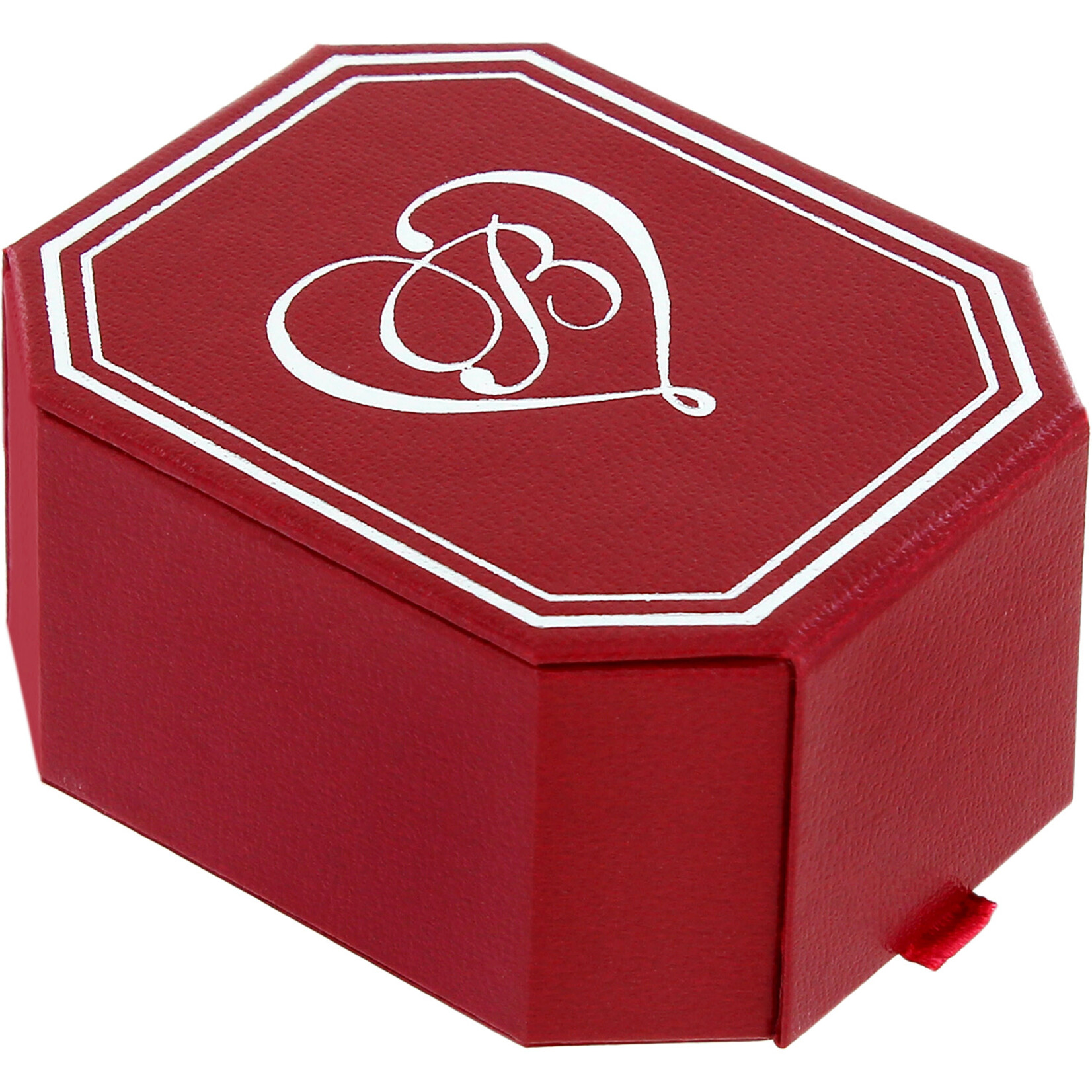Brighton Cascade Heart Post Earrings w/ Gift Box