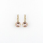 La Vie Classic Earrings - Blush