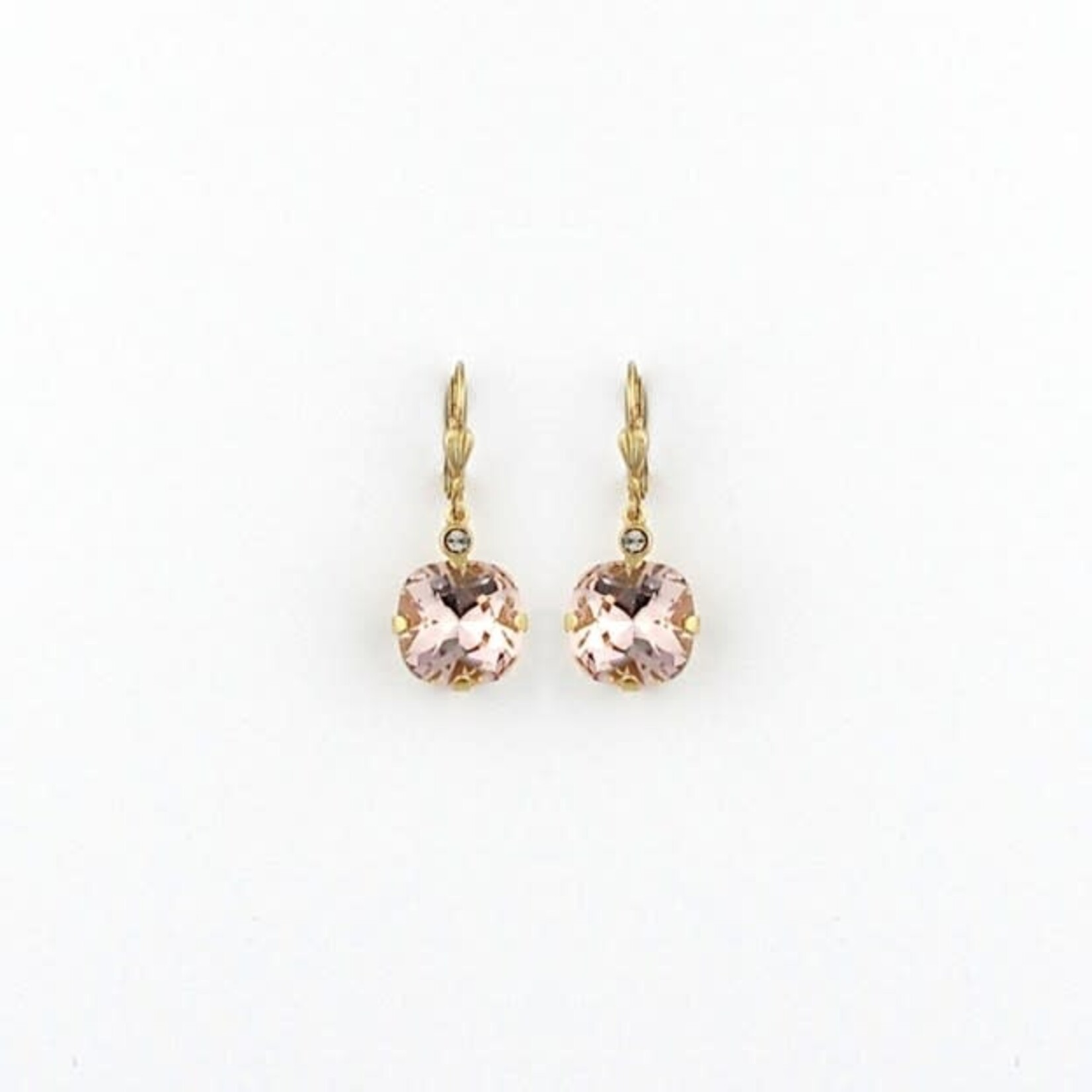 La Vie Classic Earrings - Blush