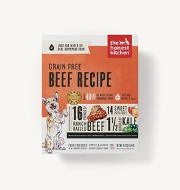 THE HONEST KITCHEN The Honest Kitchen Dehydrated - Grain Free Beef Recipe (Love)