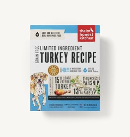 THE HONEST KITCHEN The Honest Kitchen Dehydrated - Limited Ingredient Turkey Recipe (Marvel)