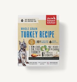 THE HONEST KITCHEN The Honest Kitchen Dehydrated - Whole Grain Turkey Recipe (Keen)