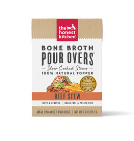THE HONEST KITCHEN The Honest Kitchen Bone Broth Pour Overs - Beef 5.5 oz