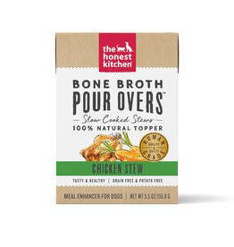 THE HONEST KITCHEN The Honest Kitchen Bone Broth Pour Overs - Chicken 5.5 oz