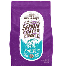 STELLA & CHEWY'S Stella & Chewys Raw Coated Wild Caught Salmon Dry Cat Food