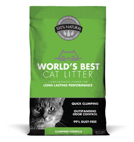 WORLDS BEST CAT LITTER World's Best Clumping Formula Litter