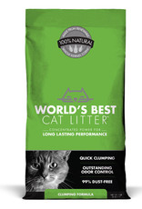WORLDS BEST CAT LITTER World's Best Clumping Formula Litter