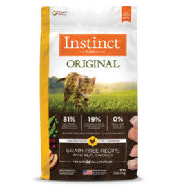 NATURE'S VARIETY Instinct® Original Grain-Free Recipe with Real Chicken 5lb