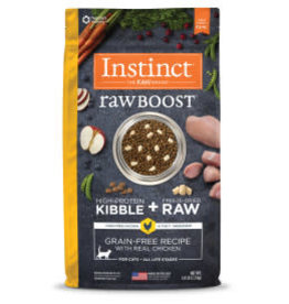 NATURE'S VARIETY Instinct Raw Boost Chicken Healthy Weight Dry Cat Food 5 lb. Bag