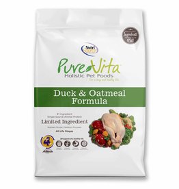 KLN PureVita Duck & Oatmeal Entrée Dry Dog Food
