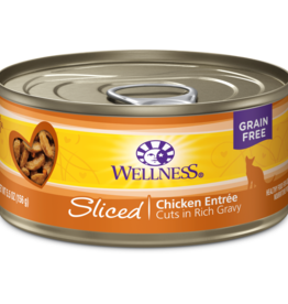 WELLPET WELLPET Complete Health™ Sliced Chicken Entree