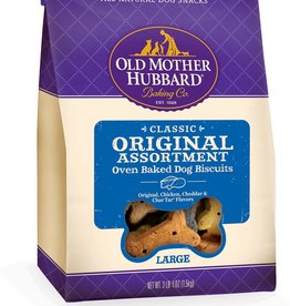 WELLPET Old Mother Hubbard Classic Original Assortment Biscuits Baked Dog Treats 3lb