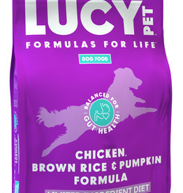 LUCY PET PRODUCTS Lucy Pet Chicken, Brown Rice & Pumpkin Limited Ingredient Diet Formula